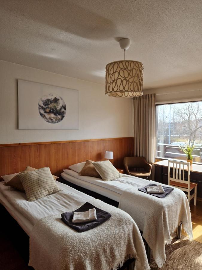 Botnia Hotel & Restaurant Kruunupyy Екстер'єр фото