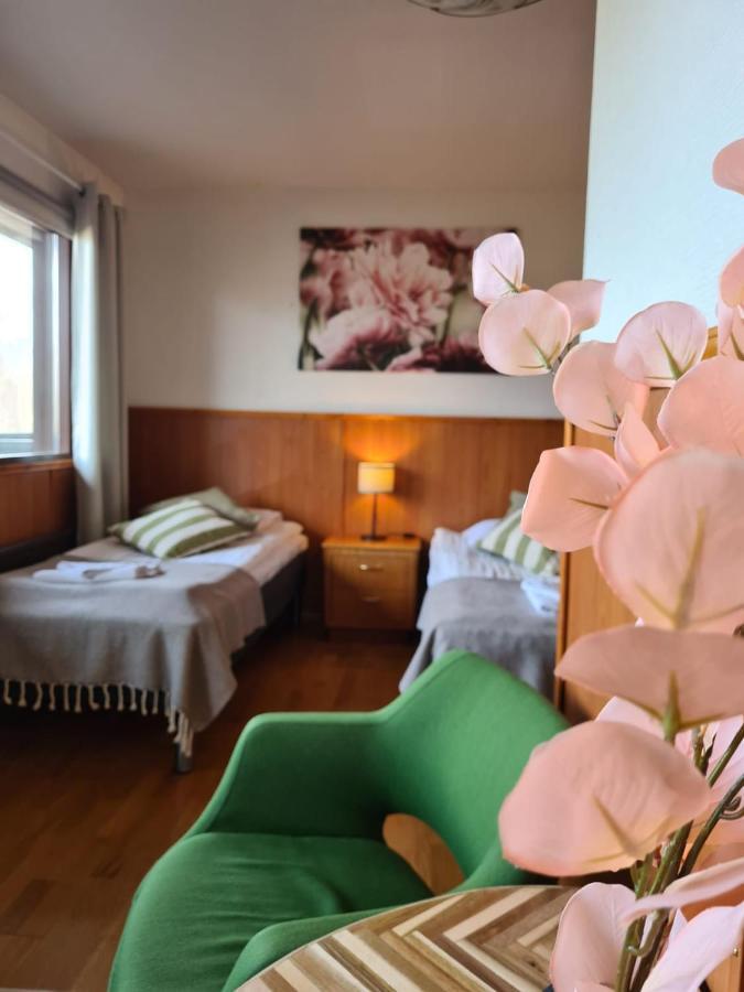 Botnia Hotel & Restaurant Kruunupyy Екстер'єр фото
