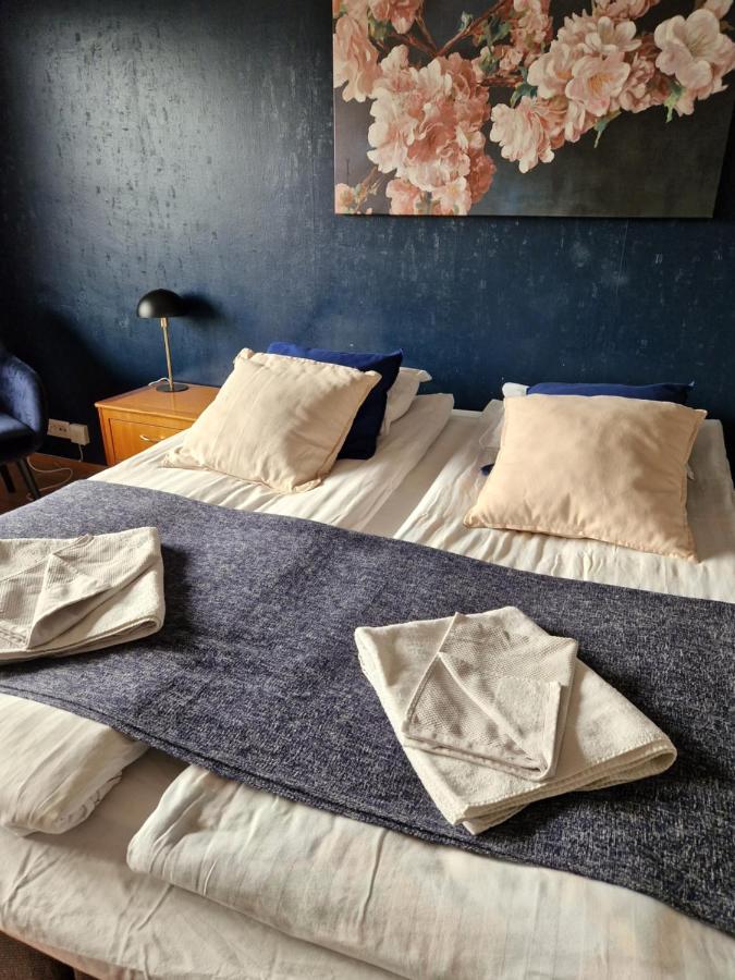 Botnia Hotel & Restaurant Kruunupyy Екстер'єр фото