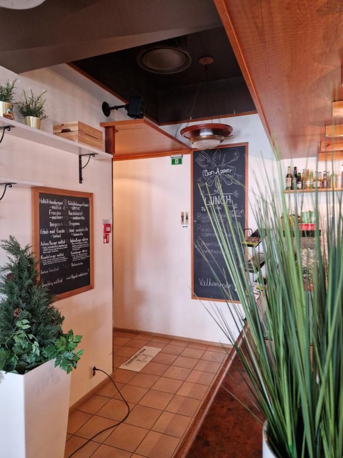 Botnia Hotel & Restaurant Kruunupyy Екстер'єр фото