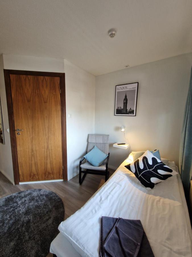 Botnia Hotel & Restaurant Kruunupyy Екстер'єр фото