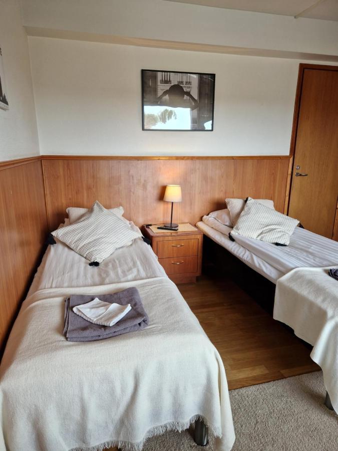 Botnia Hotel & Restaurant Kruunupyy Екстер'єр фото