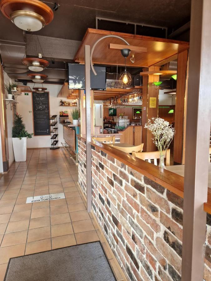Botnia Hotel & Restaurant Kruunupyy Екстер'єр фото