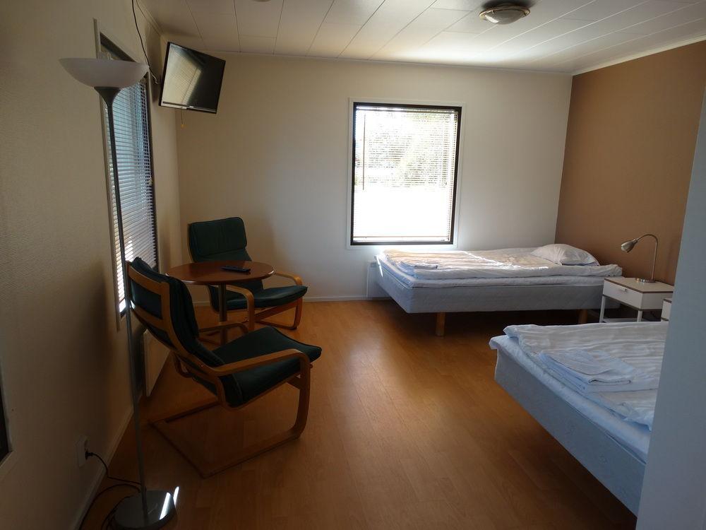 Botnia Hotel & Restaurant Kruunupyy Екстер'єр фото