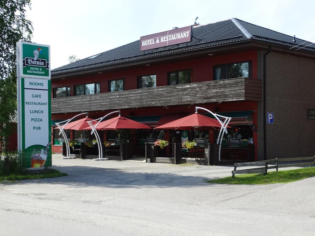 Botnia Hotel & Restaurant Kruunupyy Екстер'єр фото