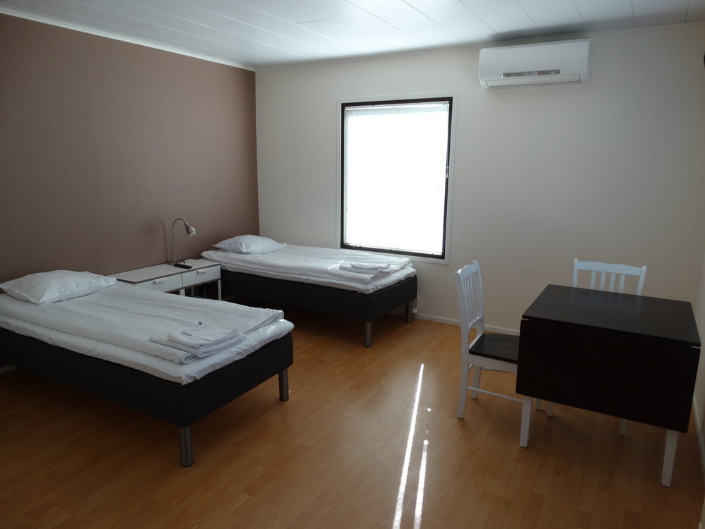 Botnia Hotel & Restaurant Kruunupyy Екстер'єр фото