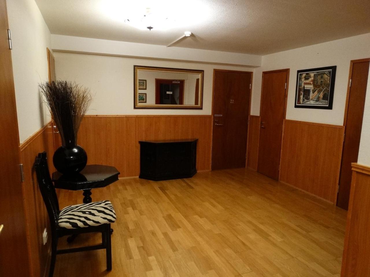 Botnia Hotel & Restaurant Kruunupyy Екстер'єр фото