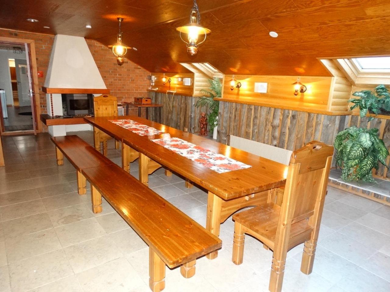 Botnia Hotel & Restaurant Kruunupyy Екстер'єр фото