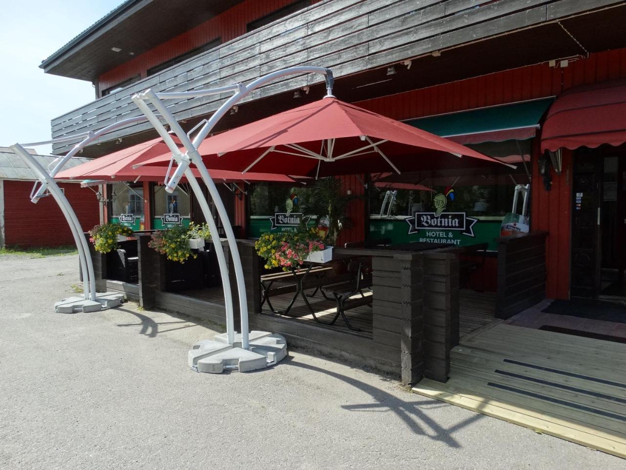 Botnia Hotel & Restaurant Kruunupyy Екстер'єр фото